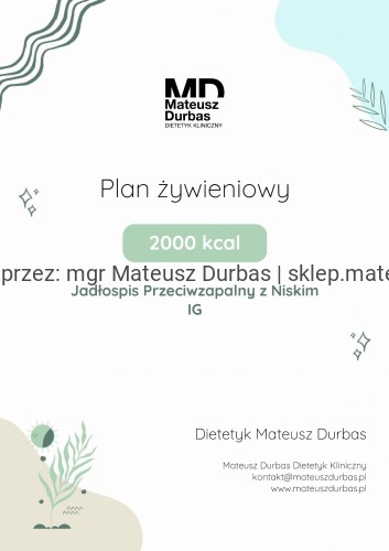 Jadłospis Przeciwzapalny z Niskim IG – 14 Dni I Wersja Bez Ryb (PDF) 2000 kcal-1_page-0001.jpg